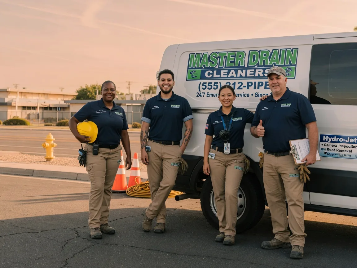 Drain Cleaning company in Roxbury, PA