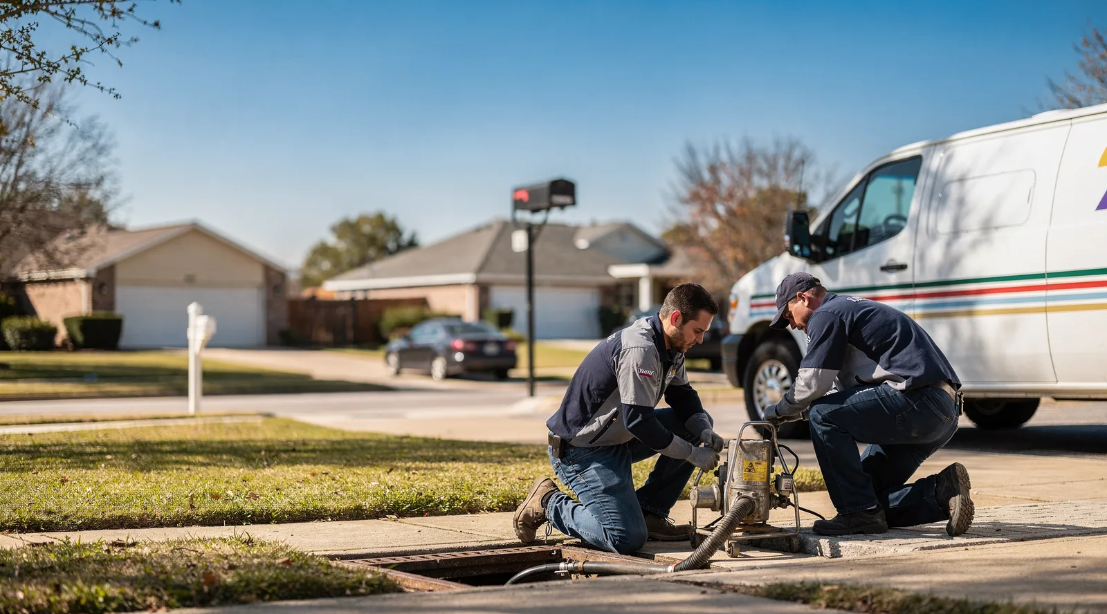 Drain Cleaning in Roxbury, PA near me