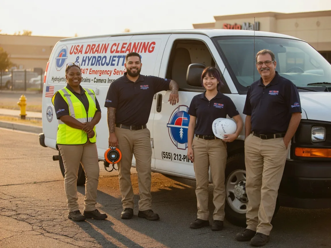 Drain Cleaning company in Roxbury, PA